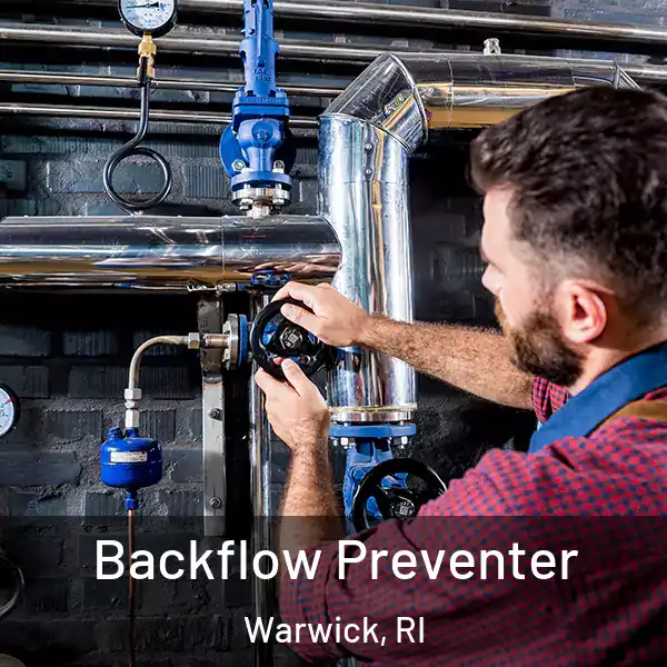  Backflow Preventer Warwick, RI