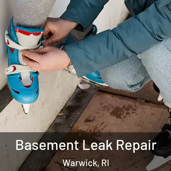  Basement Leak Repair Warwick, RI