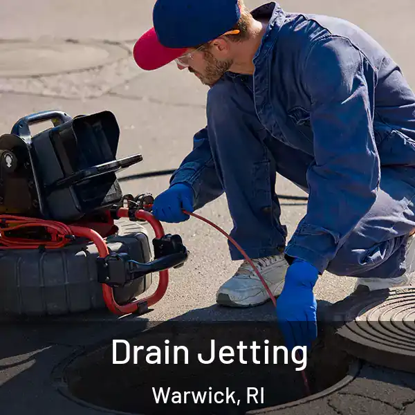  Drain Jetting Warwick, RI