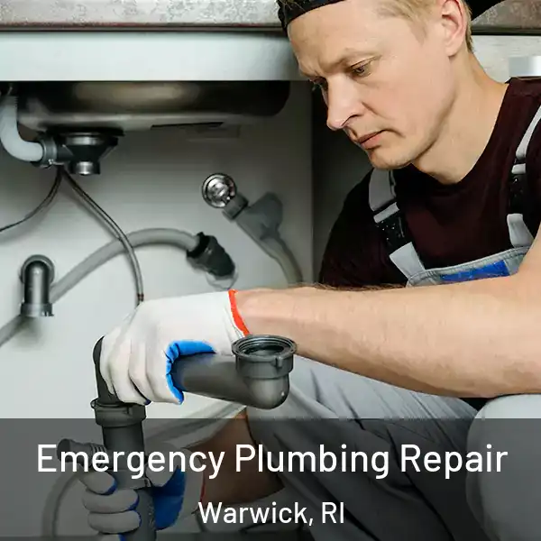  Emergency Plumbing Repair Warwick, RI