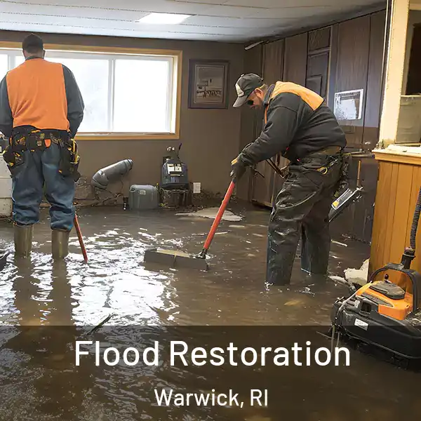  Flood Restoration Warwick, RI