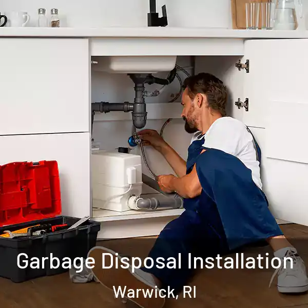  Garbage Disposal Installation Warwick, RI
