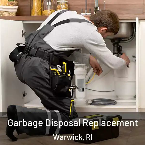  Garbage Disposal Replacement Warwick, RI