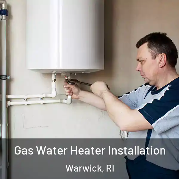  Gas Water Heater Installation Warwick, RI