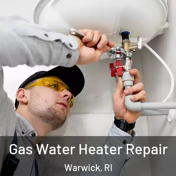  Gas Water Heater Repair Warwick, RI