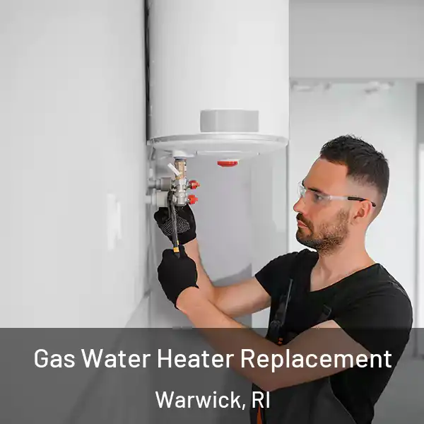  Gas Water Heater Replacement Warwick, RI