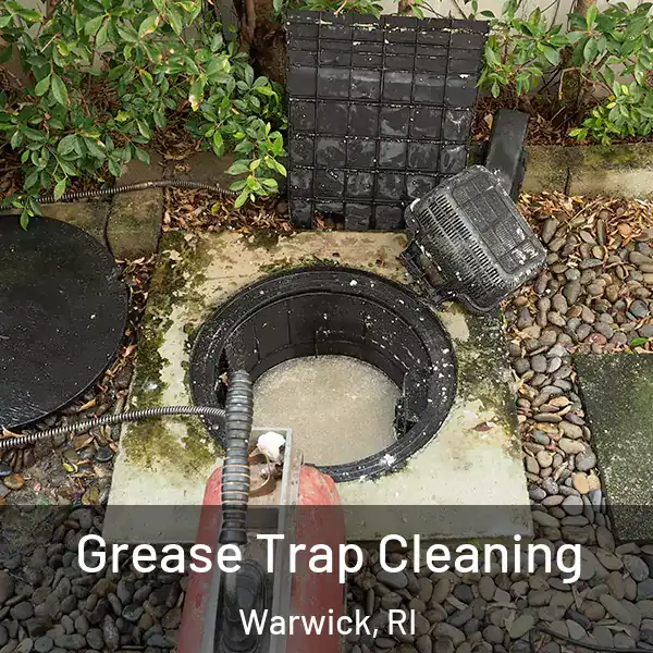  Grease Trap Cleaning Warwick, RI
