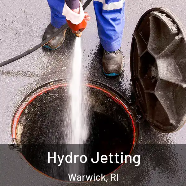  Hydro Jetting Warwick, RI