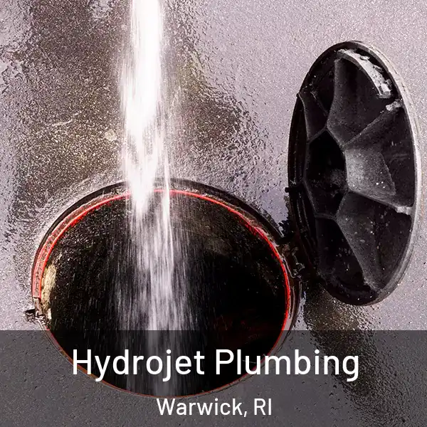  Hydrojet Plumbing Warwick, RI