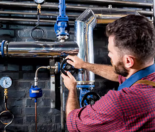 Expert Plumber for Backflow Preventer Installation in Warwick, RI