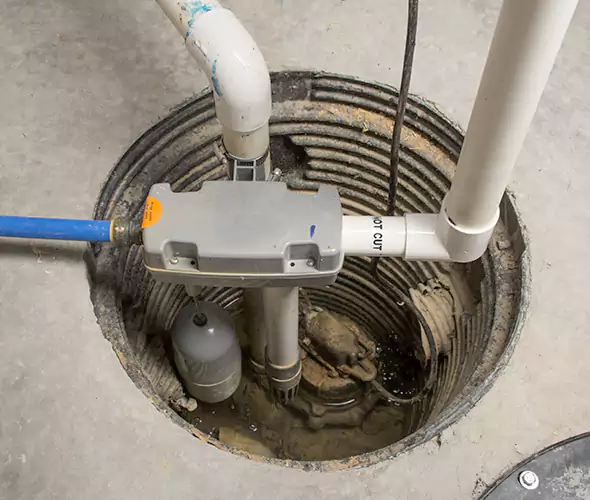Licensed Plumbers for Basement Sump Pump Installation in Warwick
