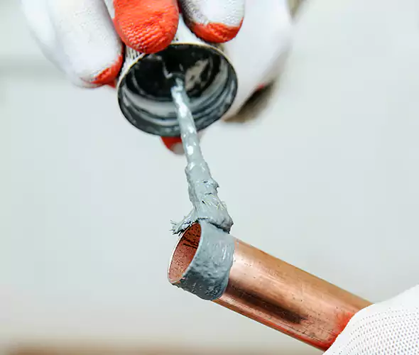 Copper Pipe Leak Repair Specialists in Warwick, RI