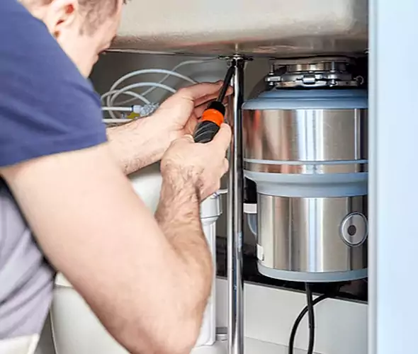 Expert Plumber for Garbage Disposal Replacement in Warwick, RI
