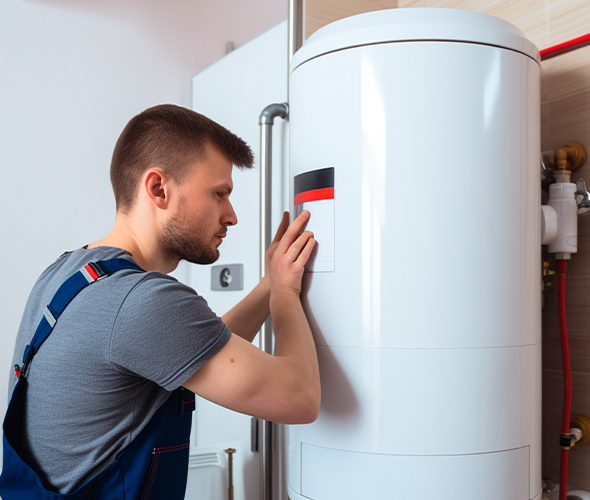 Gas Water Heater Plumber in Warwick, RI