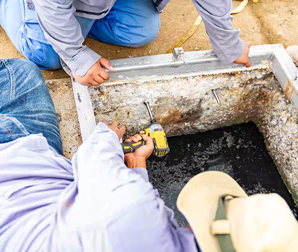 >Licensed Grease Trap Repair Plumber in Warwick, RI