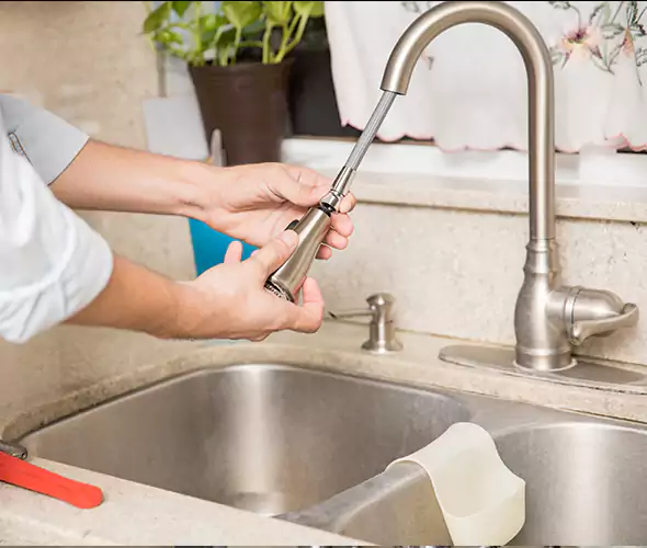Professional Kitchen Plumbing in Warwick, RI