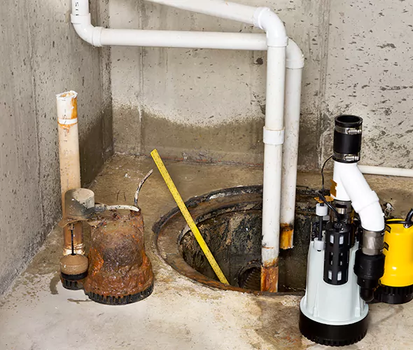 Expert Plumber for Sewage Ejector Pump Installation in Warwick, RI: Schedule Affordable Installation Services with Us