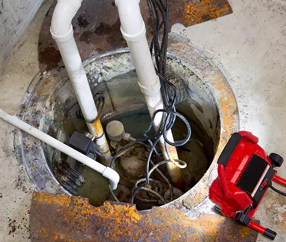 Licensed Sump Pump Installation Plumber in Warwick, RI