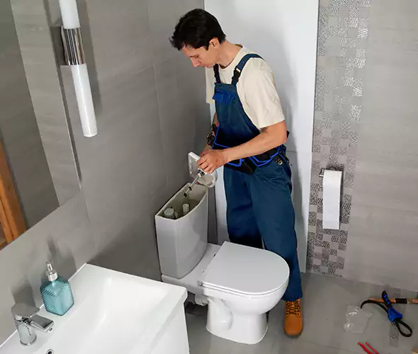 Plumber for Toilet Repair in Warwick, RI: Schedule Affordable Toilet Repair Services With Us