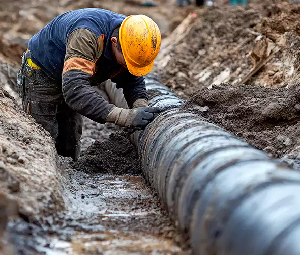 Certified Underground Pipe Repair Experts in Warwick, RI