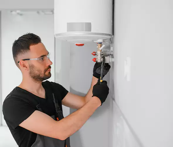 Expert Plumber for Water Heater Expansion Tank Installation in Warwick, RI