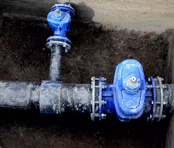 Certified Plumbers for Water Line Installation in Warwick, RI