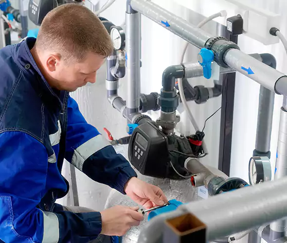 Expert Plumber for Water Softener Repair in Warwick, RI