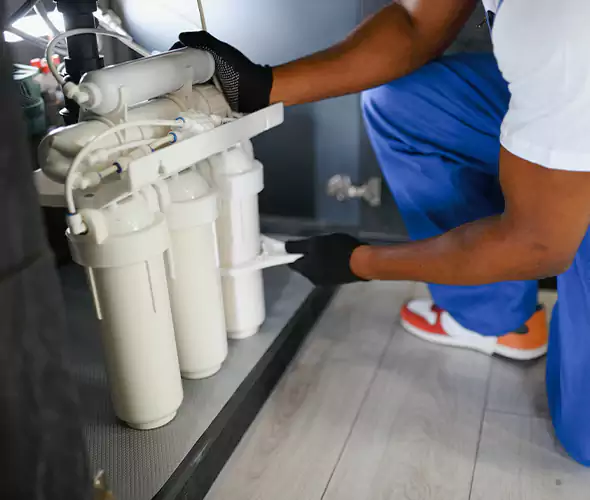 Expert Plumber for Water Softener Replacement in Warwick, RI: Schedule Affordable Replacement Services with Us