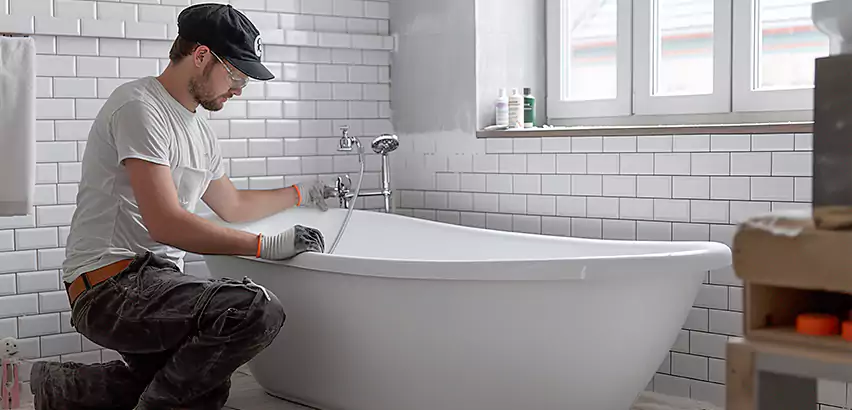 Bathtub Faucet Replacement in Warwick