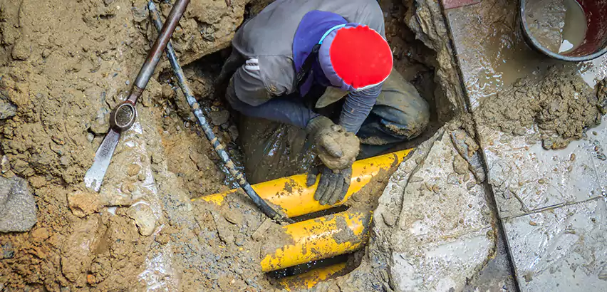Clogged Drain Repair in Warwick, RI