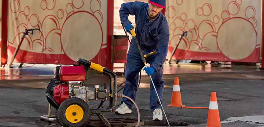 Drain Cleaning in Warwick