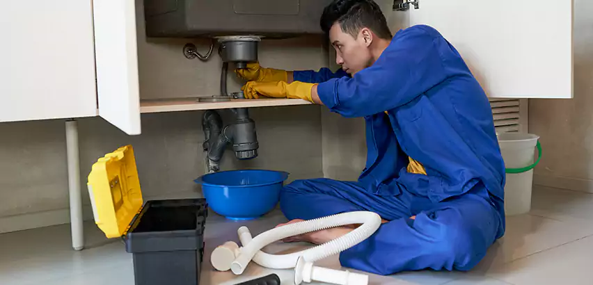 Drain Cleaning in Warwick
