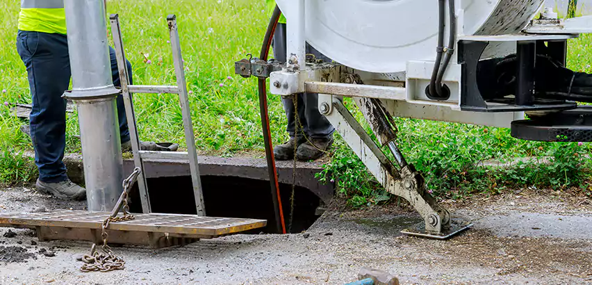 Drain Unblocking in Warwick