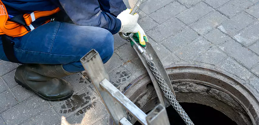 Drain Cleaning in Warwick