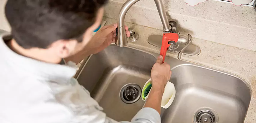 Faucet Repair in Warwick