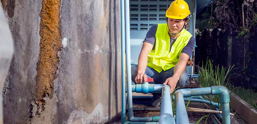 Pipe Replacement in Warwick