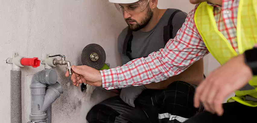 Emergency Plumbing Repair Warwick