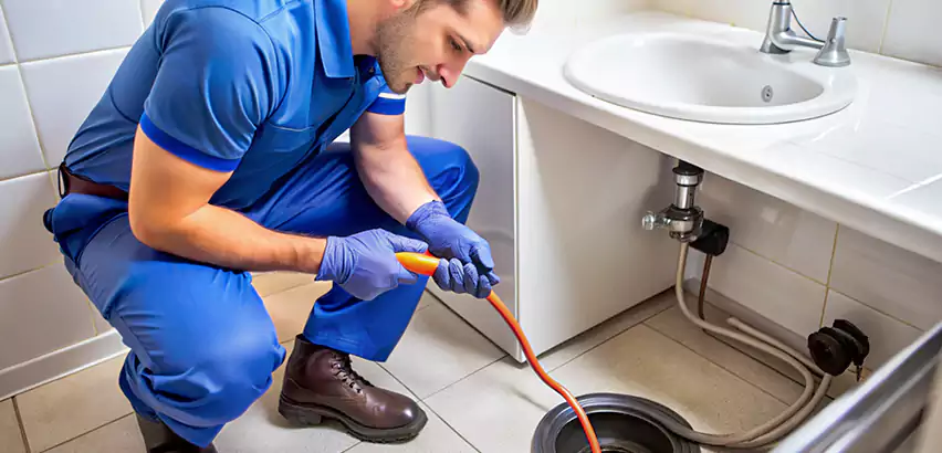 Sewer Line Inspection in Warwick