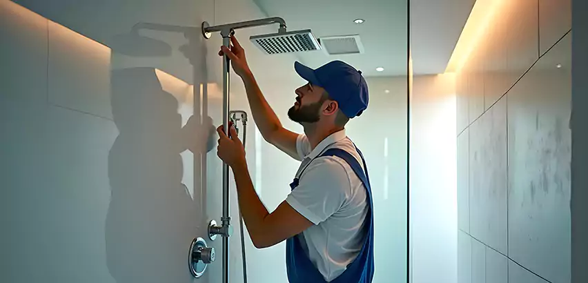 Walk In Shower Installation in Warwick