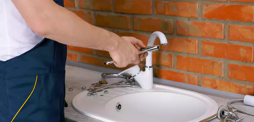 Bathroom Sink Installation in Warwick