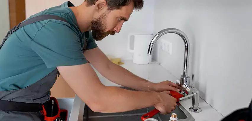 Bathroom Sink Repair in Warwick