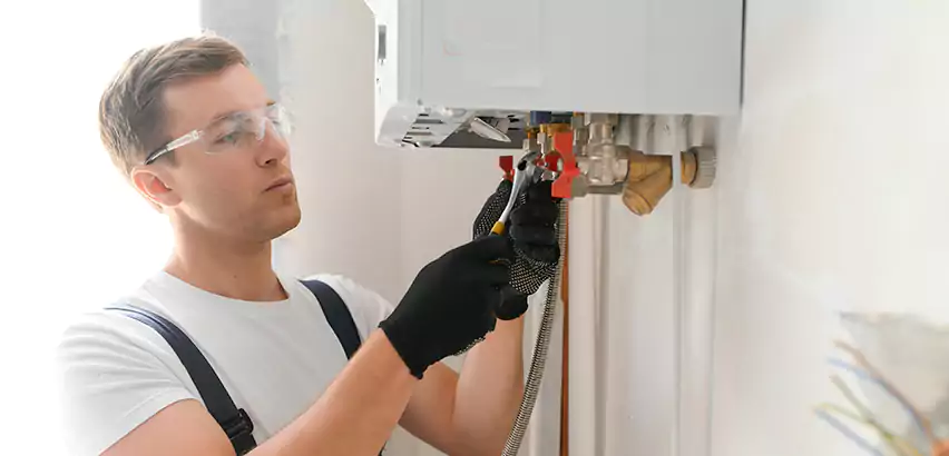 Tankless Water Heater Installation in Warwick