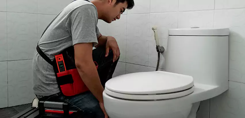 Toilet Repair in Warwick