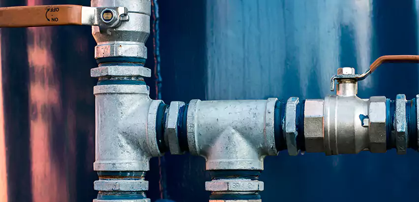 Backflow Preventer Replacement in Warwick
