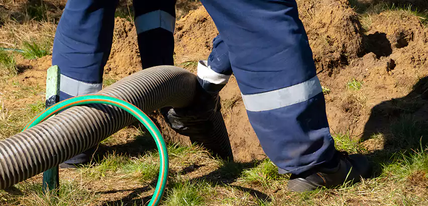 Blocked Drain Repair in Warwick