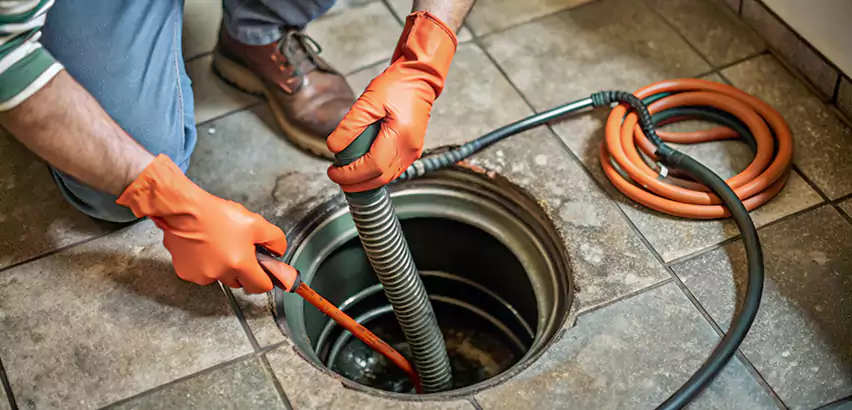 Shower Drain Cleaning in Warwick