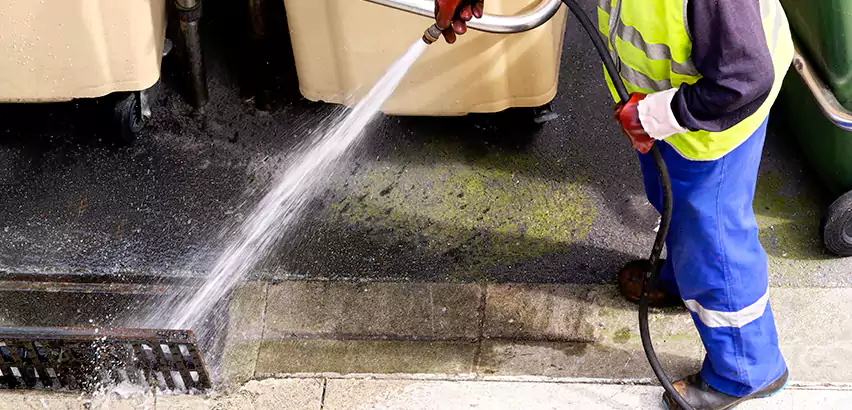 Jet Drain Cleaning in Warwick