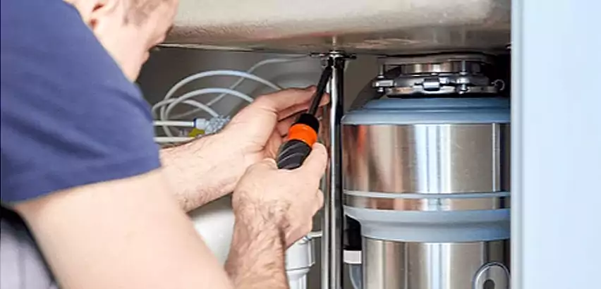 Sink Waste Disposal Installation in Warwick, RI