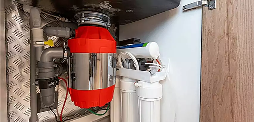 Garbage Disposal Switch Replacement in Warwick, RI