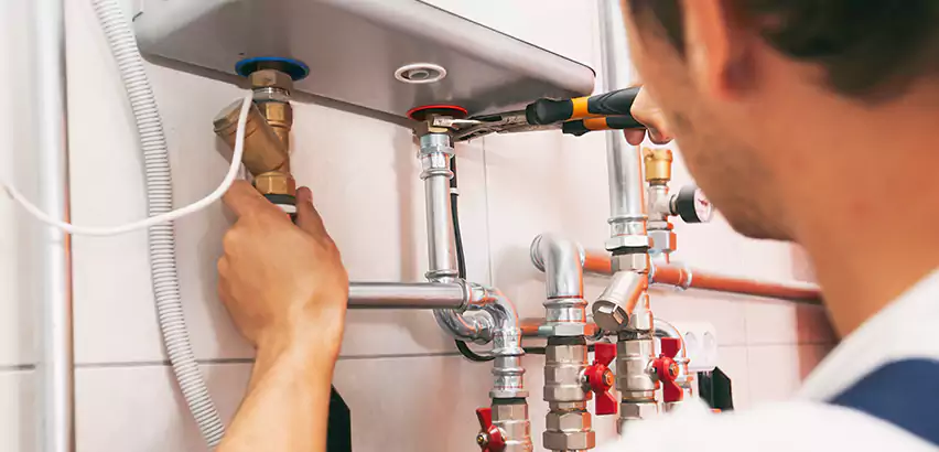 Water Heater Gas Leak Repair Warwick, RI